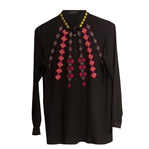 ETRO Silk Blouse - Picture 11 of 11